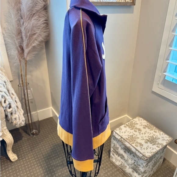 Men’s Jazz zip up sweater - Picture 3 of 7